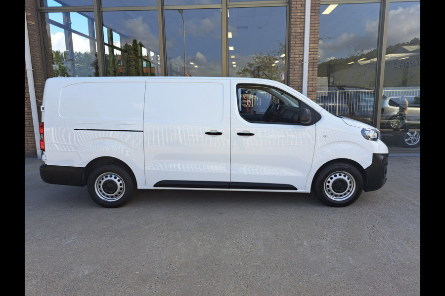 Opel Vivaro / Peugeot Expert 2.0 BlueHDI L3 123 Pk Long Pro Airco Cruise control