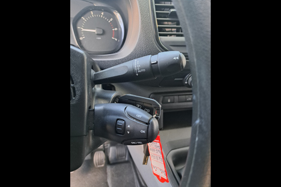 Opel Vivaro / Peugeot Expert 2.0 BlueHDI L3 123 Pk Long Pro Airco Cruise control