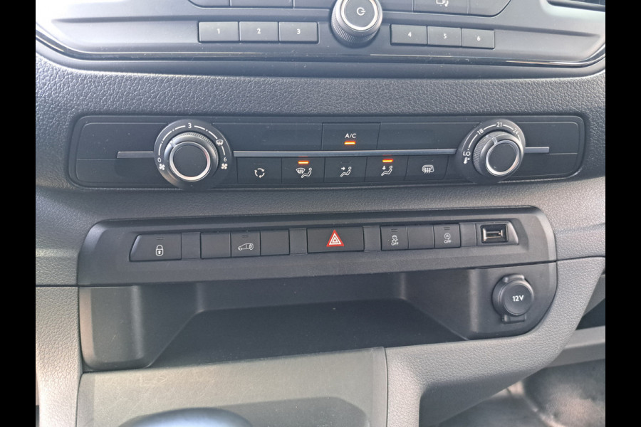 Opel Vivaro / Peugeot Expert 2.0 BlueHDI L3 123 Pk Long Pro Airco Cruise control