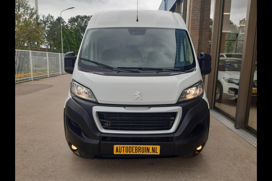 Peugeot Boxer 2.2 BlueHDi 140 Pk - 103 Kw L2/H2 Airco Navi Cruise Control