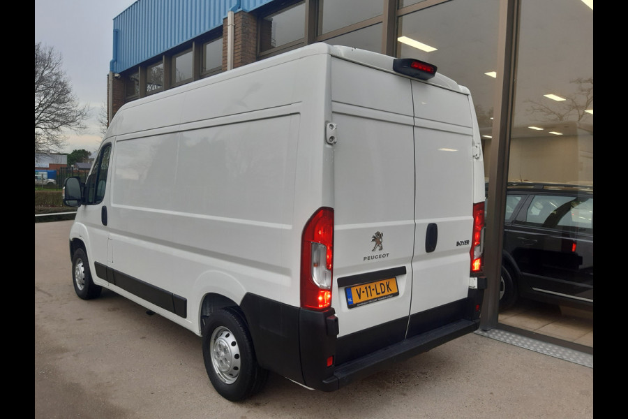Peugeot Boxer 2.2 BlueHDi 140 Pk - 103 Kw L2/H2 Airco Navi Cruise Control