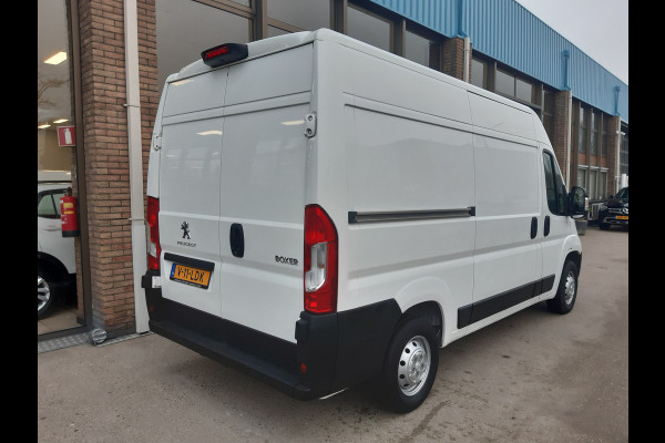 Peugeot Boxer 2.2 BlueHDi 140 Pk - 103 Kw L2/H2 Airco Navi Cruise Control