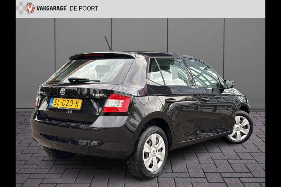Škoda Fabia 1.0 TSI Ambition | NL-auto | 1e Eig | Navi | Airco | Cruisec. | PDC