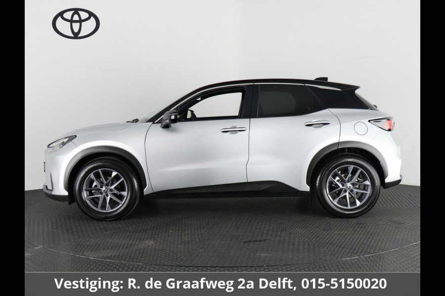 Lexus LBX Business Line Bi-Tone 2WD | Dodehoek detectie | Stuur- & Stoelverwarming | Navigatie | Parkeersensoren