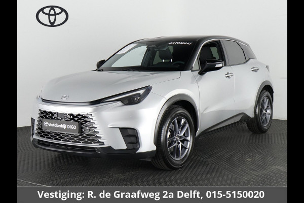 Lexus LBX Business Line Bi-Tone 2WD | Dodehoek detectie | Stuur- & Stoelverwarming | Navigatie | Parkeersensoren