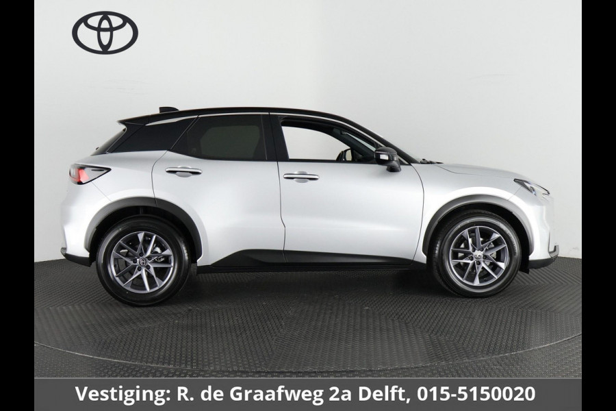 Lexus LBX Business Line Bi-Tone 2WD | Dodehoek detectie | Stuur- & Stoelverwarming | Navigatie | Parkeersensoren