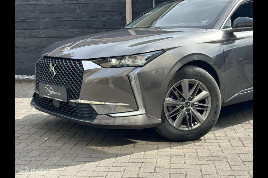 DS DS 4 1.2 automaat 131 PK Bastille+ FM nav / carplay / keyless / LED DS DS 4 1.2 automaat 131 PK Bastille+ FM nav / carplay / keyless / LED