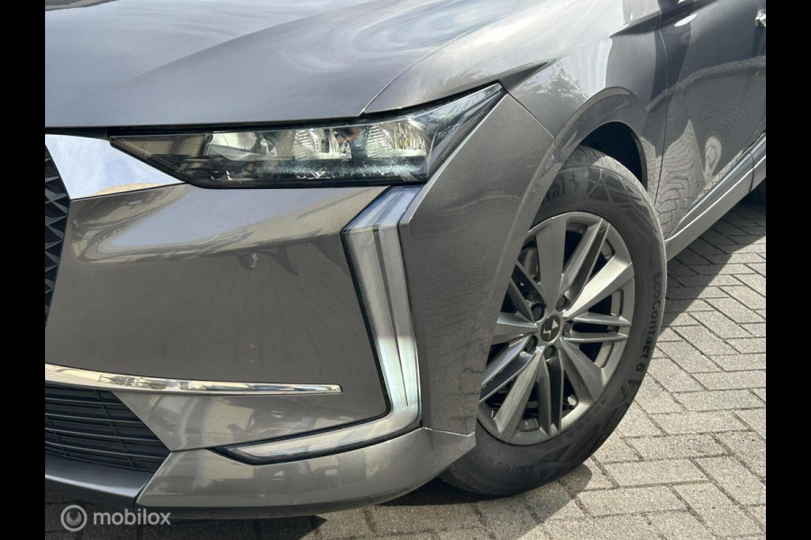 DS DS 4 1.2 automaat 131 PK Bastille+ FM nav / carplay / keyless / LED DS DS 4 1.2 automaat 131 PK Bastille+ FM nav / carplay / keyless / LED