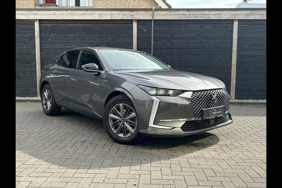 DS DS 4 1.2 automaat 131 PK Bastille+ FM nav / carplay / keyless / LED DS DS 4 1.2 automaat 131 PK Bastille+ FM nav / carplay / keyless / LED