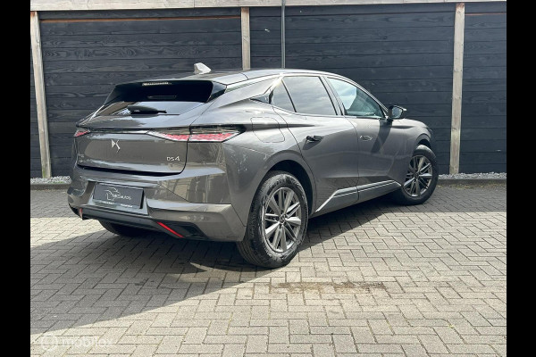 DS DS 4 1.2 automaat 131 PK Bastille+ FM nav / carplay / keyless / LED DS DS 4 1.2 automaat 131 PK Bastille+ FM nav / carplay / keyless / LED