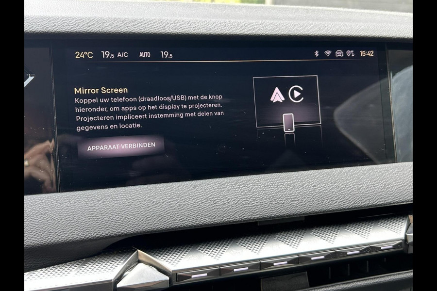 DS DS 4 1.2 automaat 131 PK Bastille+ FM nav / carplay / keyless / LED DS DS 4 1.2 automaat 131 PK Bastille+ FM nav / carplay / keyless / LED