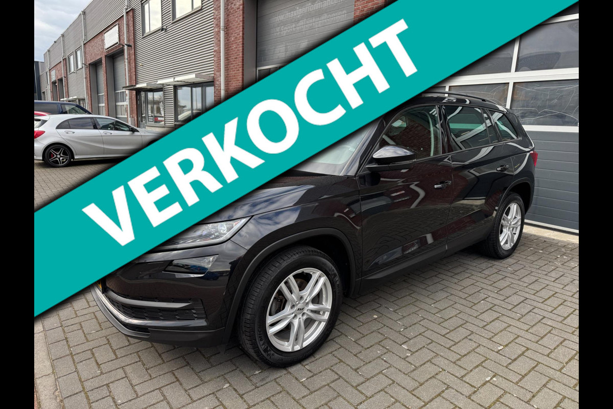 Škoda Kodiaq 1.4 TSI DSG LED ACC Navi Carplay Lane Camera Škoda Kodiaq 1.4 TSI DSG LED ACC Navi Carplay Lane Camera