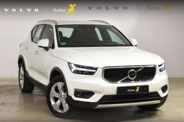 Volvo XC40 T2 129PK Automaat Business Pro / Navigatie / Parkeersensoren + Camera / Adaptieve Cruise Control / Stuur-Stoelverwarming / Elektrische Achterklep / LM Velgen