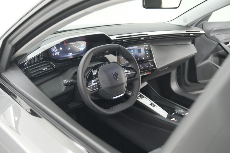 Peugeot 408 1.2 Hybrid 136 e-DSC6 Allure | 360 Camera | Navigatie | Parkeersensoren | Apple Carplay