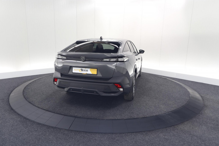 Peugeot 408 1.2 Hybrid 136 e-DSC6 Allure | 360 Camera | Navigatie | Parkeersensoren | Apple Carplay