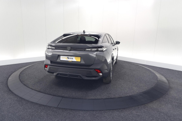 Peugeot 408 1.2 Hybrid 136 e-DSC6 Allure | 360 Camera | Navigatie | Parkeersensoren | Apple Carplay