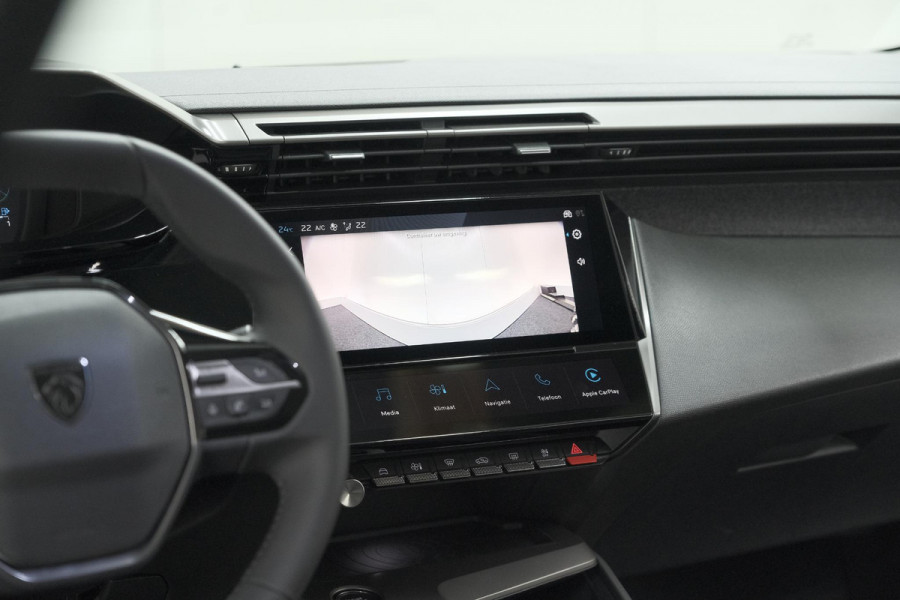 Peugeot 408 1.2 Hybrid 136 e-DSC6 Allure | 360 Camera | Navigatie | Parkeersensoren | Apple Carplay