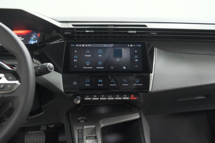Peugeot 408 1.2 Hybrid 136 e-DSC6 Allure | 360 Camera | Navigatie | Parkeersensoren | Apple Carplay