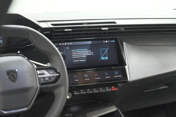 Peugeot 408 1.2 Hybrid 136 e-DSC6 Allure | 360 Camera | Navigatie | Parkeersensoren | Apple Carplay