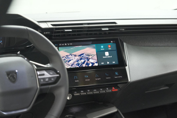 Peugeot 408 1.2 Hybrid 136 e-DSC6 Allure | 360 Camera | Navigatie | Parkeersensoren | Apple Carplay