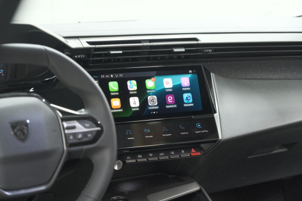 Peugeot 408 1.2 Hybrid 136 e-DSC6 Allure | 360 Camera | Navigatie | Parkeersensoren | Apple Carplay