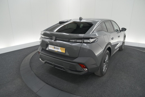 Peugeot 408 1.2 Hybrid 136 e-DSC6 Allure | 360 Camera | Navigatie | Parkeersensoren | Apple Carplay