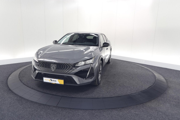 Peugeot 408 1.2 Hybrid 136 e-DSC6 Allure | 360 Camera | Navigatie | Parkeersensoren | Apple Carplay