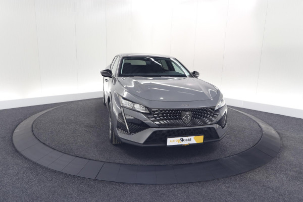 Peugeot 408 1.2 Hybrid 136 e-DSC6 Allure | 360 Camera | Navigatie | Parkeersensoren | Apple Carplay