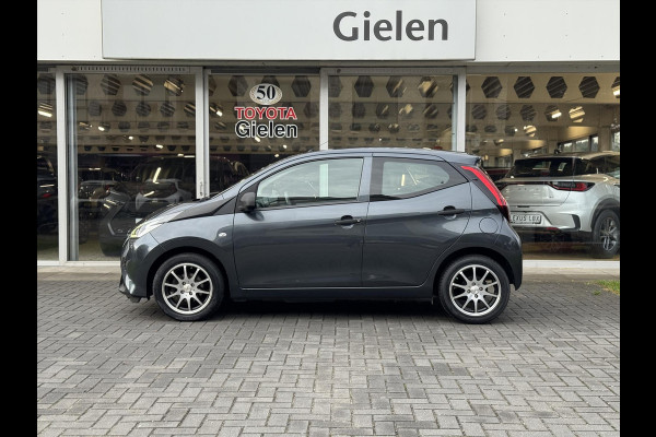 Toyota Aygo 1.0 VVT-i 72pk x-fun | Airco, Bluetooth, LM velgen, Elektrische ramen, Snelheidsbegrenzer