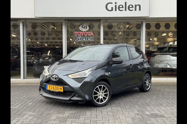 Toyota Aygo 1.0 VVT-i 72pk x-fun | Airco, Bluetooth, LM velgen, Elektrische ramen, Snelheidsbegrenzer
