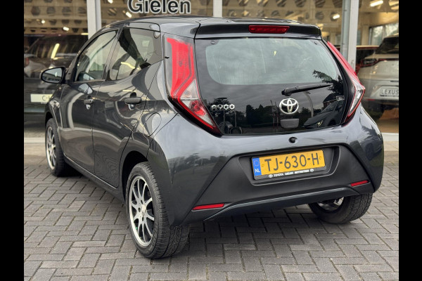 Toyota Aygo 1.0 VVT-i 72pk x-fun | Airco, Bluetooth, LM velgen, Elektrische ramen, Snelheidsbegrenzer