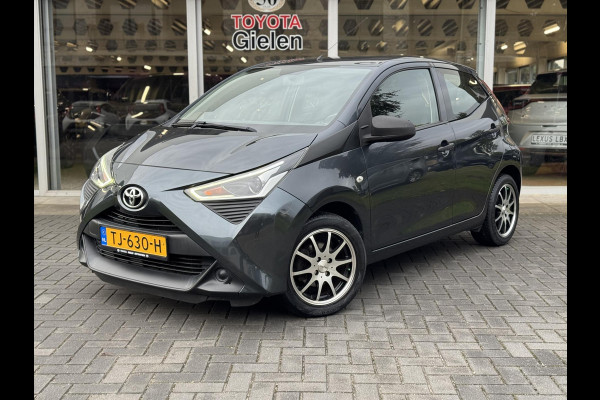 Toyota Aygo 1.0 VVT-i 72pk x-fun | Airco, Bluetooth, LM velgen, Elektrische ramen, Snelheidsbegrenzer