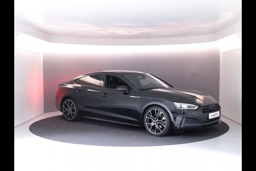 Audi A5 Sportback 40 TFSI Sport S-line Edition 190pk AUT| Pano.dak| LED| 19'LM-velgen| Navi