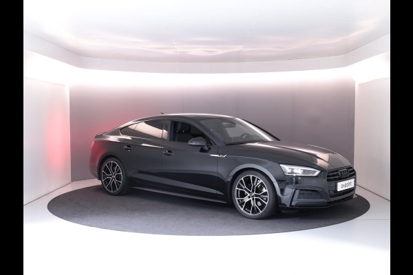 Audi A5 Sportback 40 TFSI Sport S-line Edition 190pk AUT| Pano.dak| LED| 19'LM-velgen| Navi