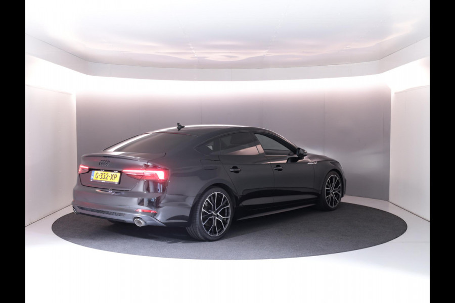 Audi A5 Sportback 40 TFSI Sport S-line Edition 190pk AUT| Pano.dak| LED| 19'LM-velgen| Navi