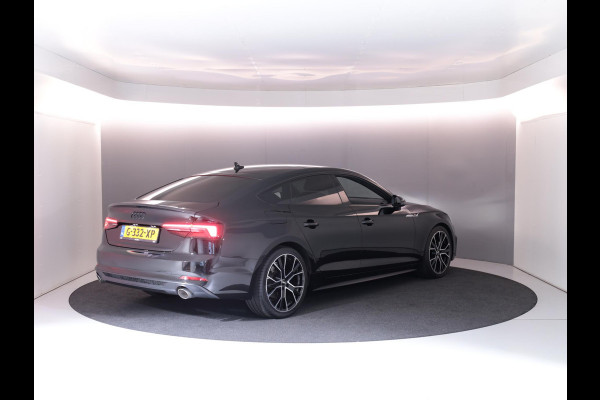 Audi A5 Sportback 40 TFSI Sport S-line Edition 190pk AUT| Pano.dak| LED| 19'LM-velgen| Navi