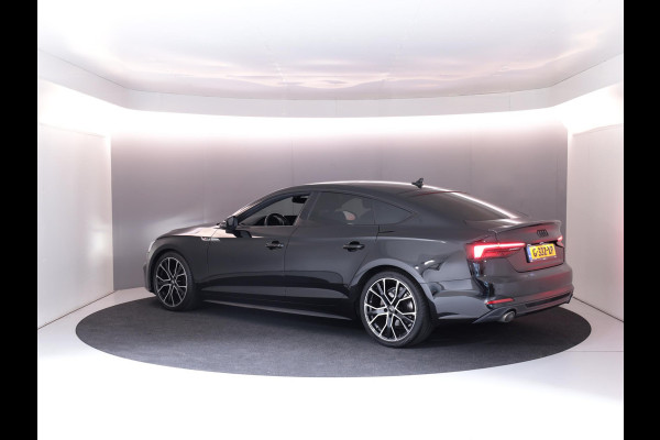 Audi A5 Sportback 40 TFSI Sport S-line Edition 190pk AUT| Pano.dak| LED| 19'LM-velgen| Navi