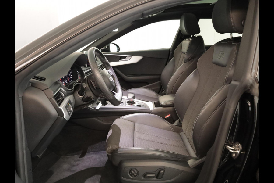 Audi A5 Sportback 40 TFSI Sport S-line Edition 190pk AUT| Pano.dak| LED| 19'LM-velgen| Navi