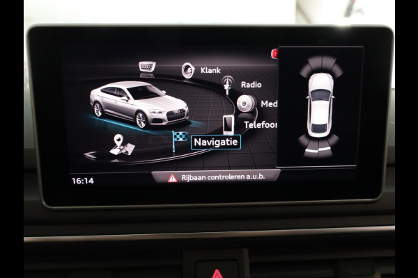 Audi A5 Sportback 40 TFSI Sport S-line Edition 190pk AUT| Pano.dak| LED| 19'LM-velgen| Navi