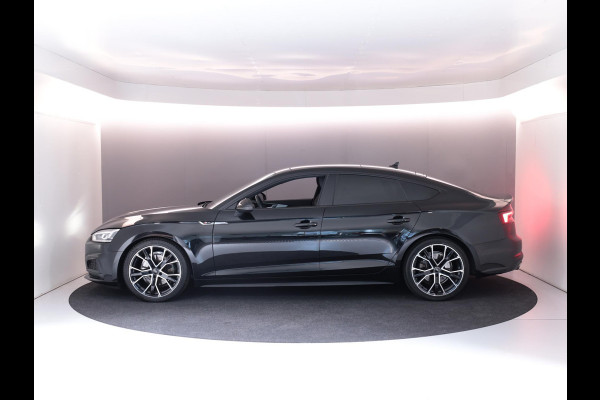 Audi A5 Sportback 40 TFSI Sport S-line Edition 190pk AUT| Pano.dak| LED| 19'LM-velgen| Navi
