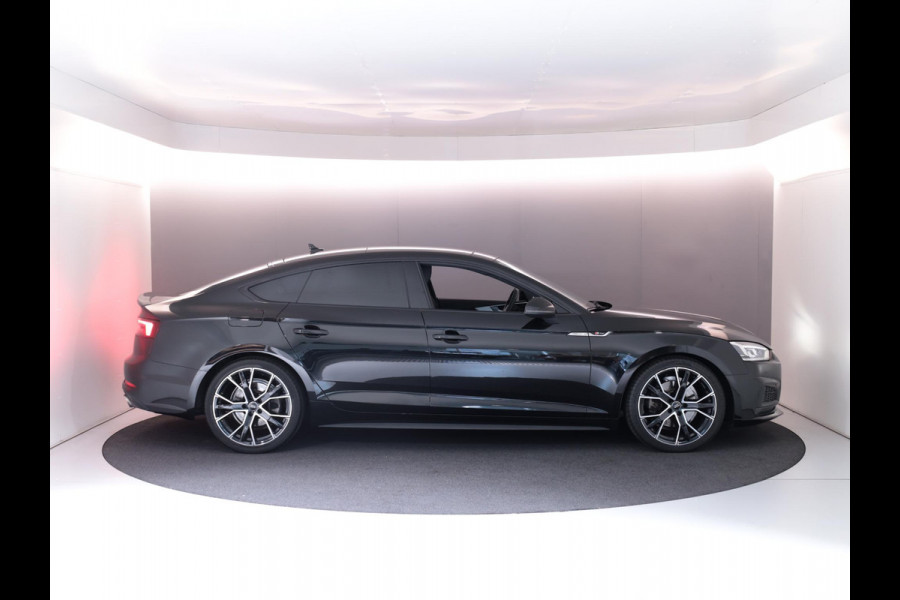 Audi A5 Sportback 40 TFSI Sport S-line Edition 190pk AUT| Pano.dak| LED| 19'LM-velgen| Navi