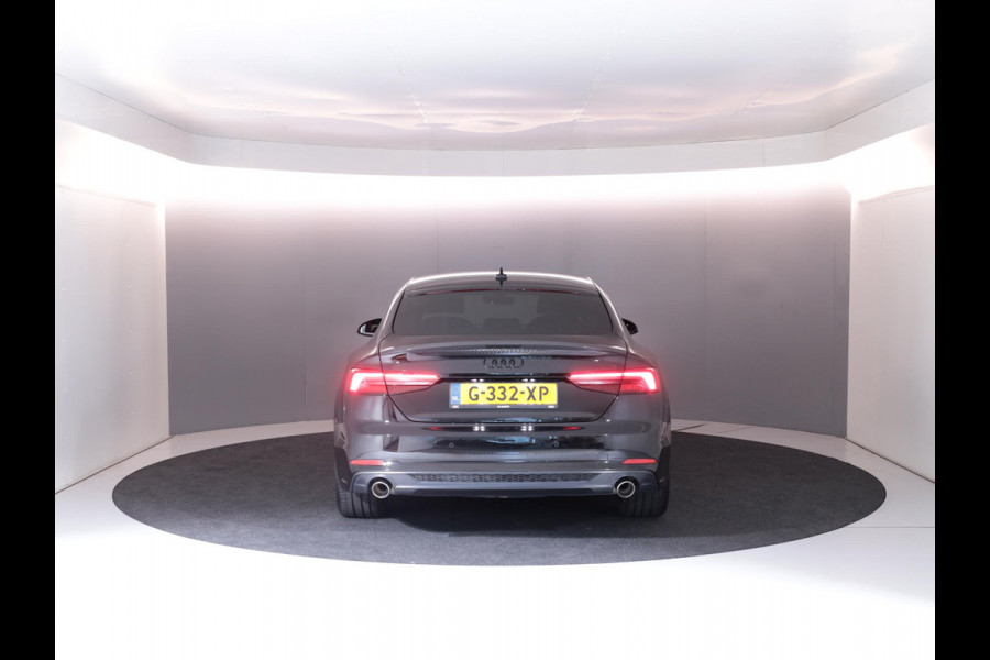 Audi A5 Sportback 40 TFSI Sport S-line Edition 190pk AUT| Pano.dak| LED| 19'LM-velgen| Navi
