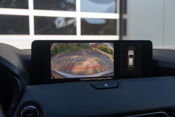 Mazda CX-60 2.5 e-SkyActiv PHEV Homura Leder | Camera | Hud