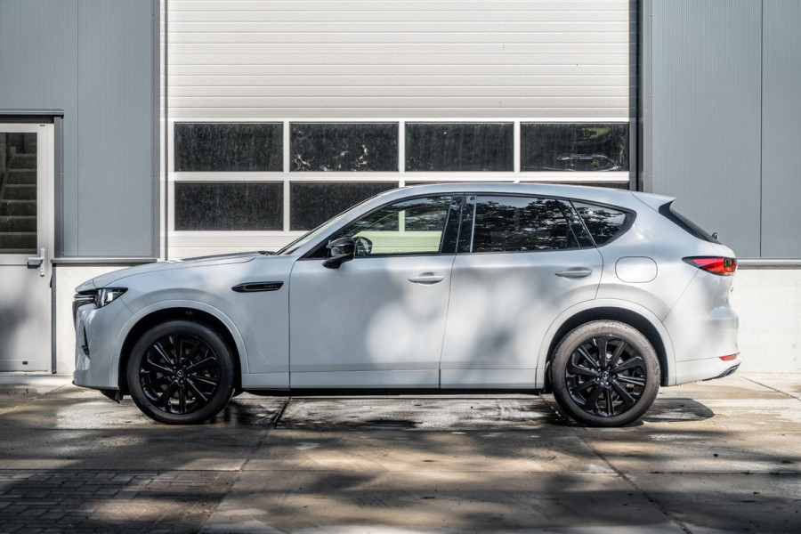 Mazda CX-60 2.5 e-SkyActiv PHEV Homura Leder | Camera | Hud