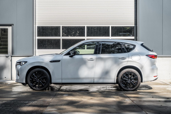 Mazda CX-60 2.5 e-SkyActiv PHEV Homura Leder | Camera | Hud