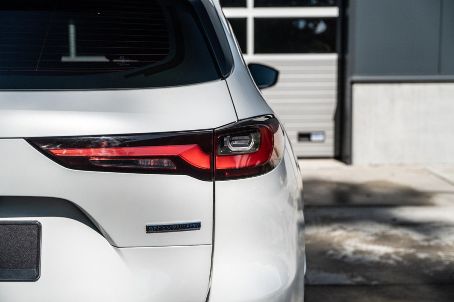 Mazda CX-60 2.5 e-SkyActiv PHEV Homura Leder | Camera | Hud