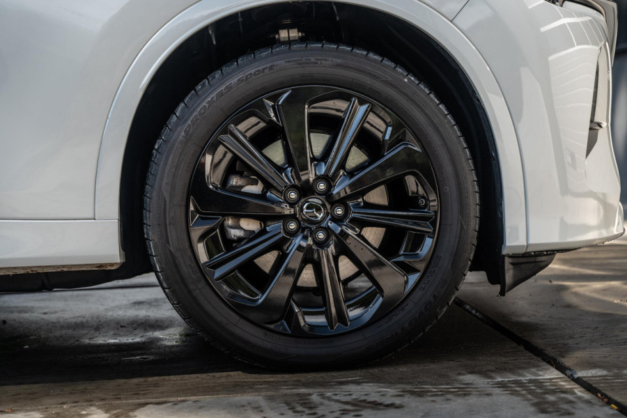 Mazda CX-60 2.5 e-SkyActiv PHEV Homura Leder | Camera | Hud