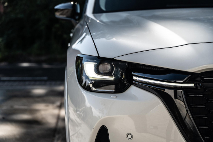 Mazda CX-60 2.5 e-SkyActiv PHEV Homura Leder | Camera | Hud