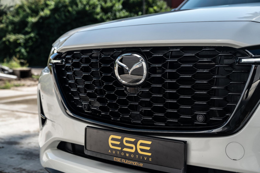 Mazda CX-60 2.5 e-SkyActiv PHEV Homura Leder | Camera | Hud