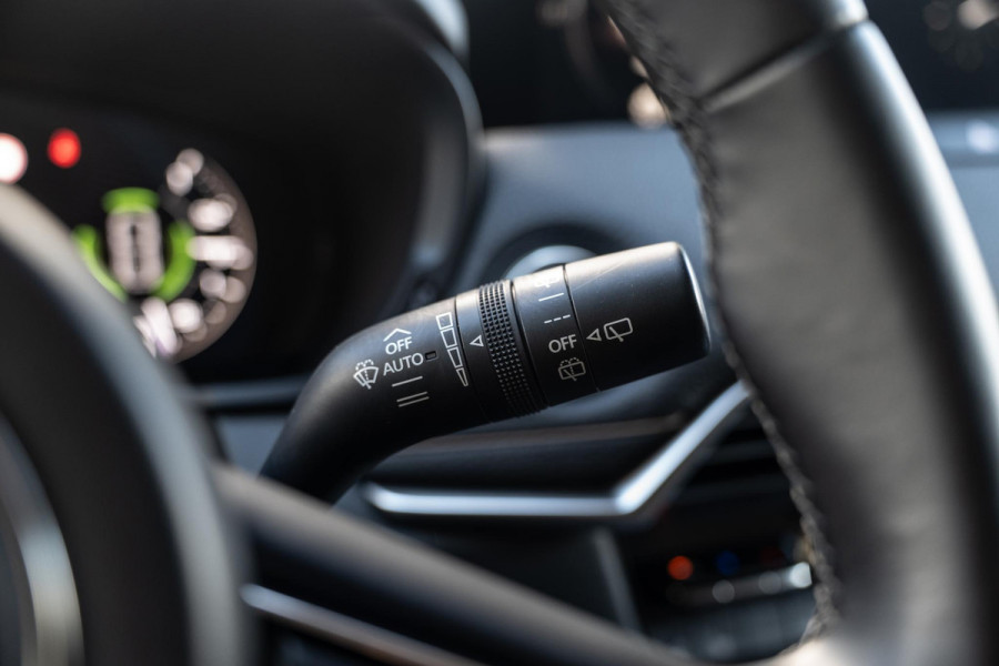 Mazda CX-60 2.5 e-SkyActiv PHEV Homura Leder | Camera | Hud